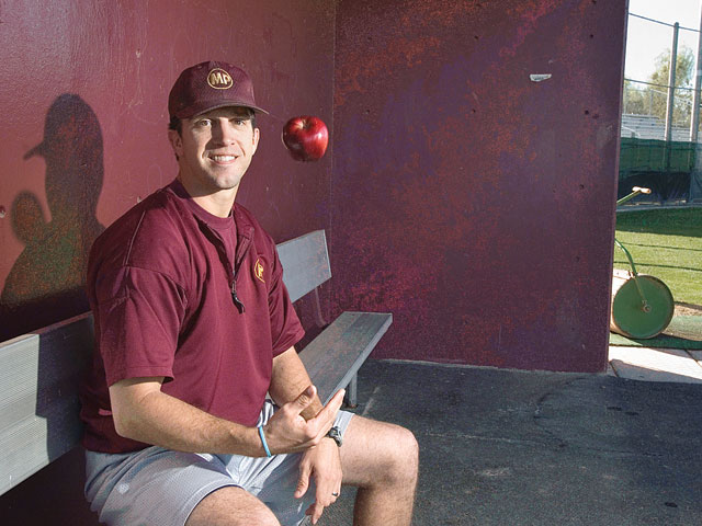 Best Teacher 2008: Brandon Buck (Mountain Pointe High School)